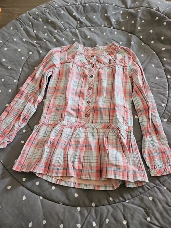 Blouse Sergent major