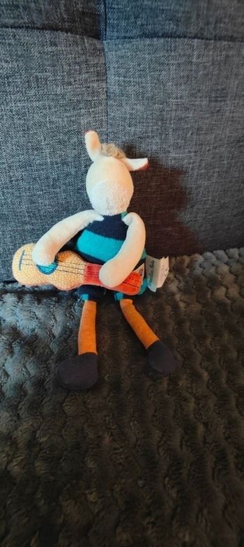 Hochet cheval Moulin roty