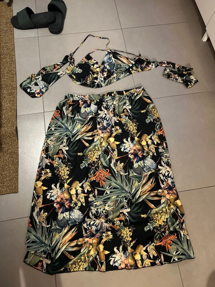 Ensemble deux pièce