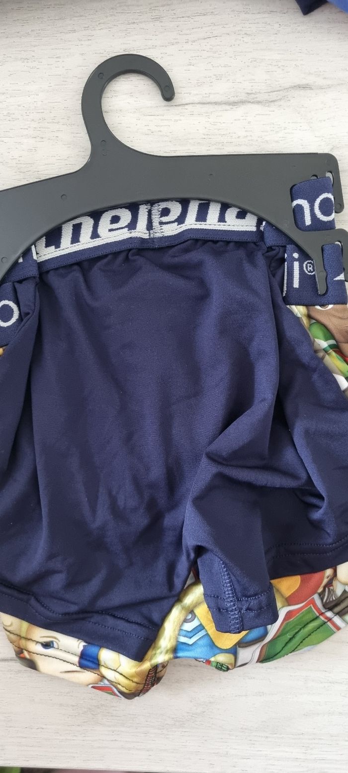 Lot de 2 boxers athena emoji 14 ans - photo numéro 2