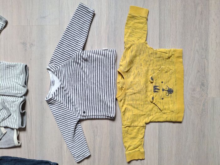 Lot hiver garçon 9 mois - photo numéro 6