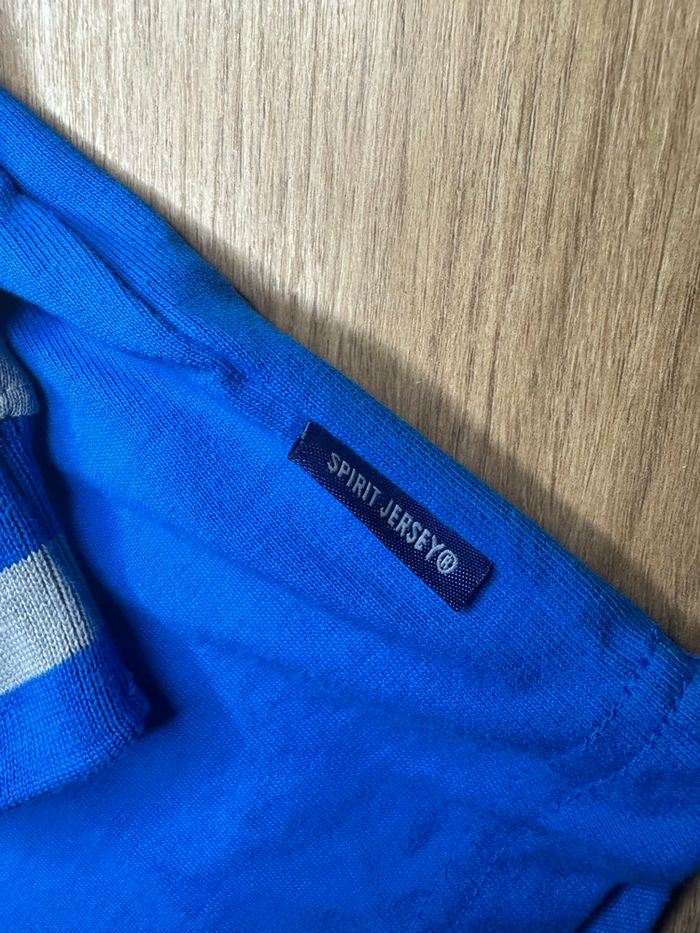 Spirit Jersey Marvel Avengers Campus Disneyland gris et bleu - photo numéro 8