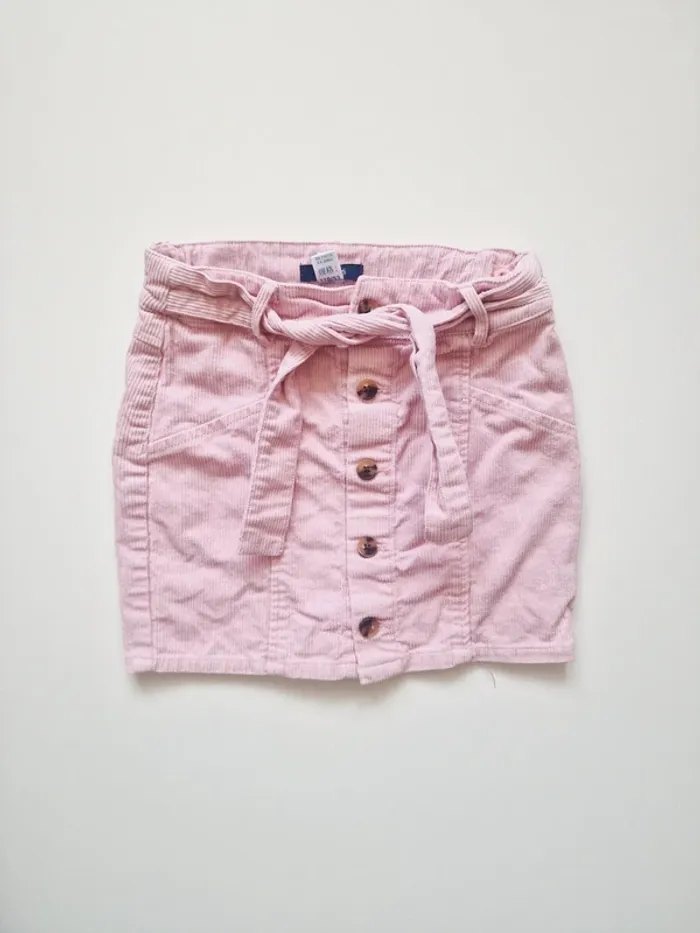 Okaïdi - Jupe en velours côtelé - Rose (5 ans)