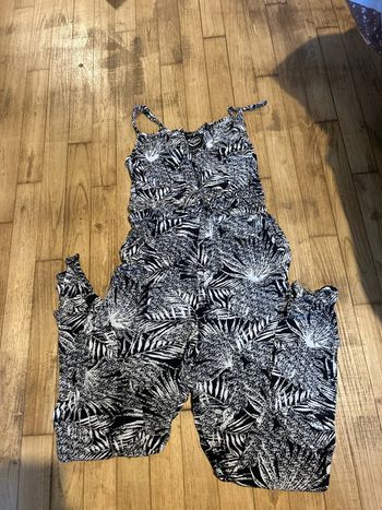 Combi pantalon été femme taille XS