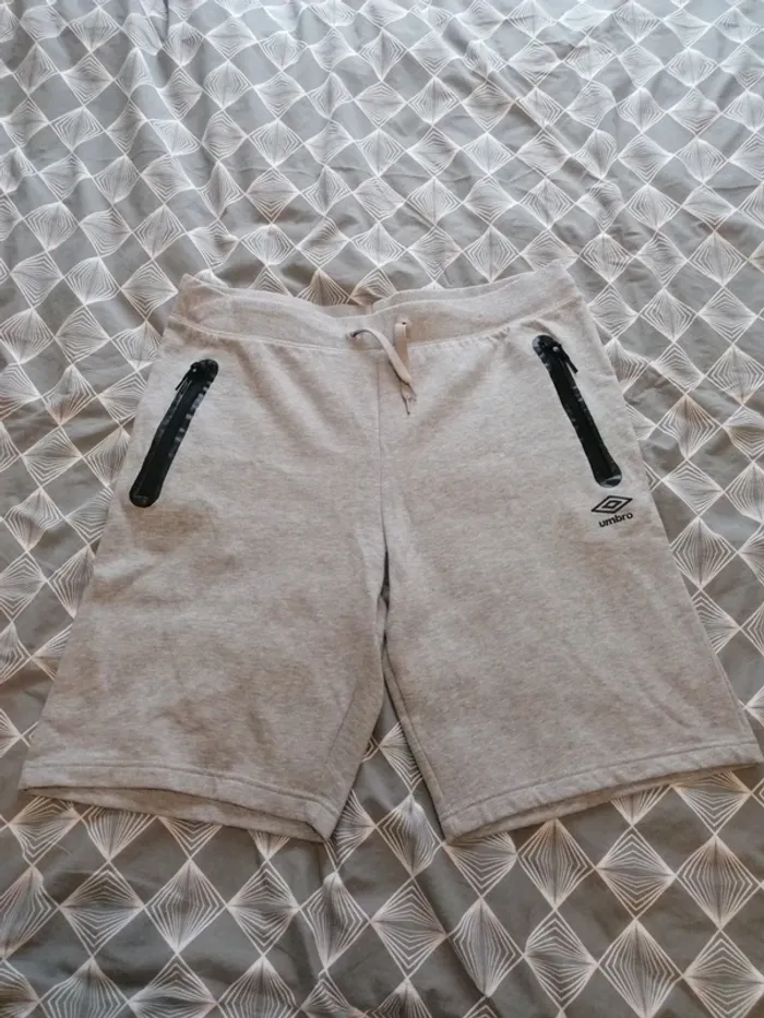 Short coton léger