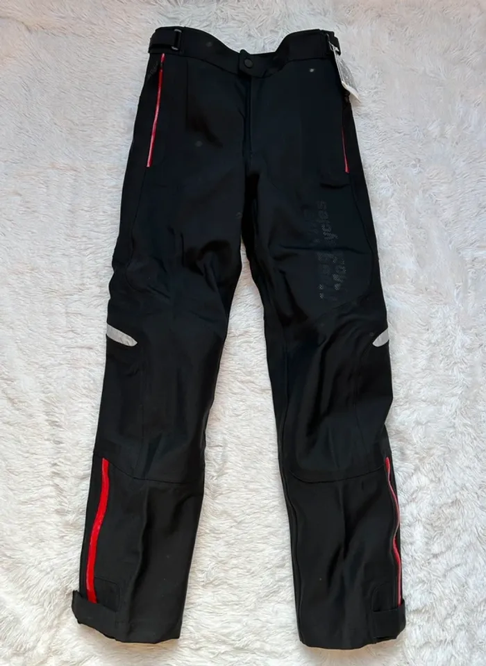 Pantalon de moto Husqvarna