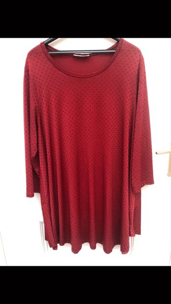 Jolie tunique taille unique