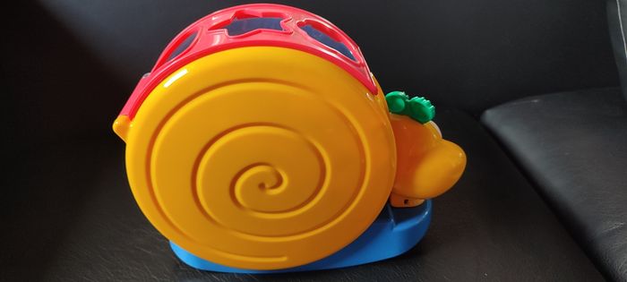 Escargot tri - photo numéro 2