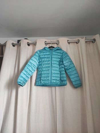 Vest bleu Okaïdi 10 ans