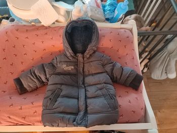 Doudoune tape à l'oeil 3 mois