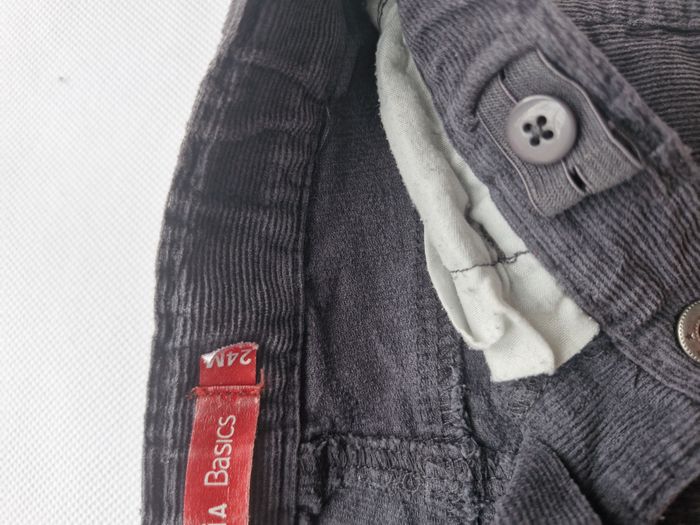 Pantalon 24 mois Tissaia Gris - photo numéro 3