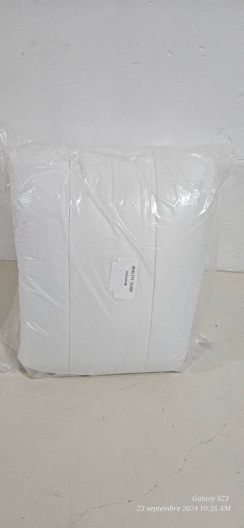 Couette 400g/m2, 2 personnes