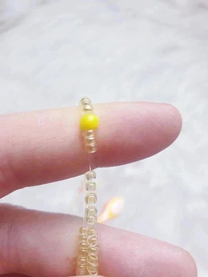 Magnifique baya/beads avec maracasses - photo numéro 5