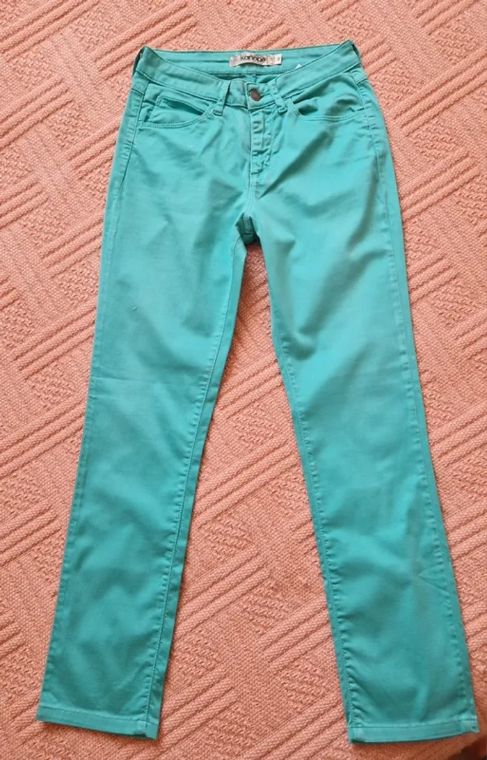 Pantalon Kañopé