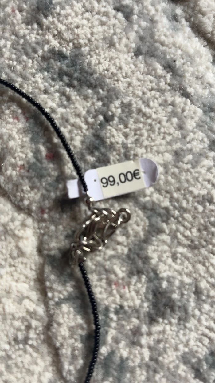 Collier verre de Murano - photo numéro 4