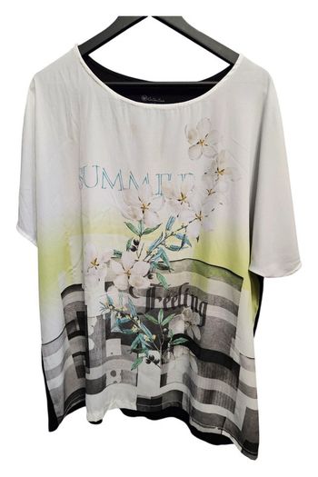 Blouse manches courtes T50 U collection