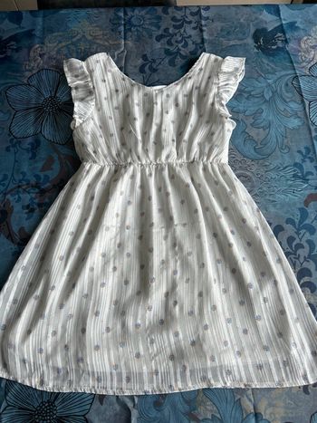 Robe de cérémonie Gemo