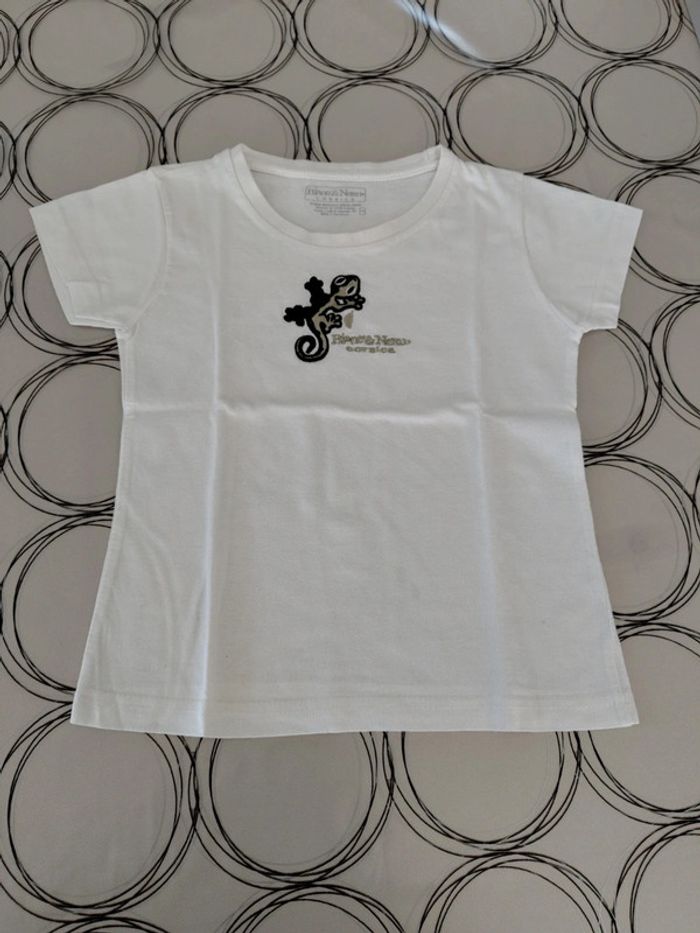 Tee shirt 3 ans neuf