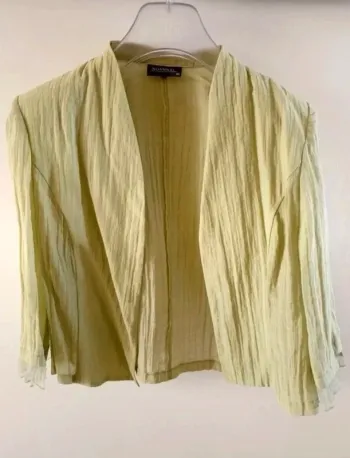 Veste paletot
