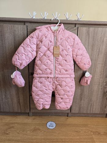 Vêtement Bébé Fille - Combi-pilote - Vertbaudet - 24 mois 86 cm
