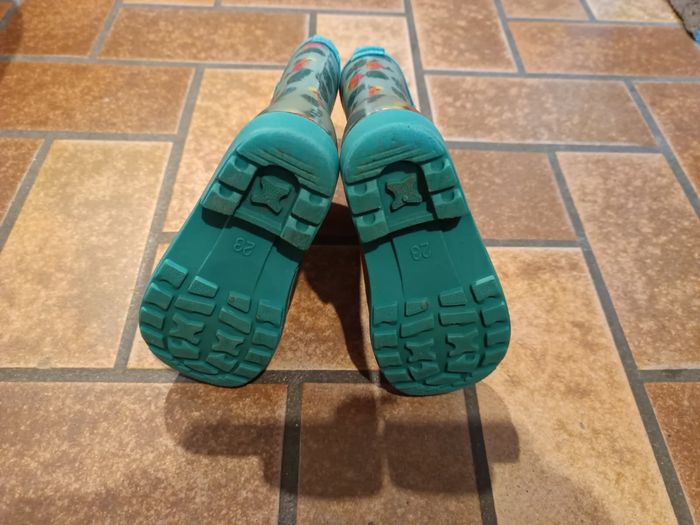Bottes t23 enfants - photo numéro 6