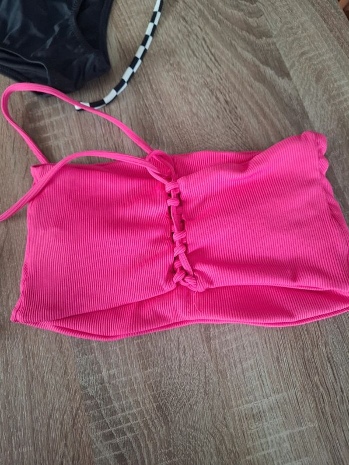 Lot de bikinis taille S - photo numéro 7