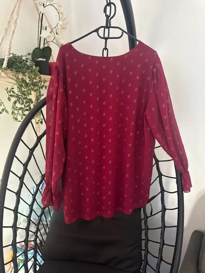 T-shirt femme grand taille - photo numéro 4