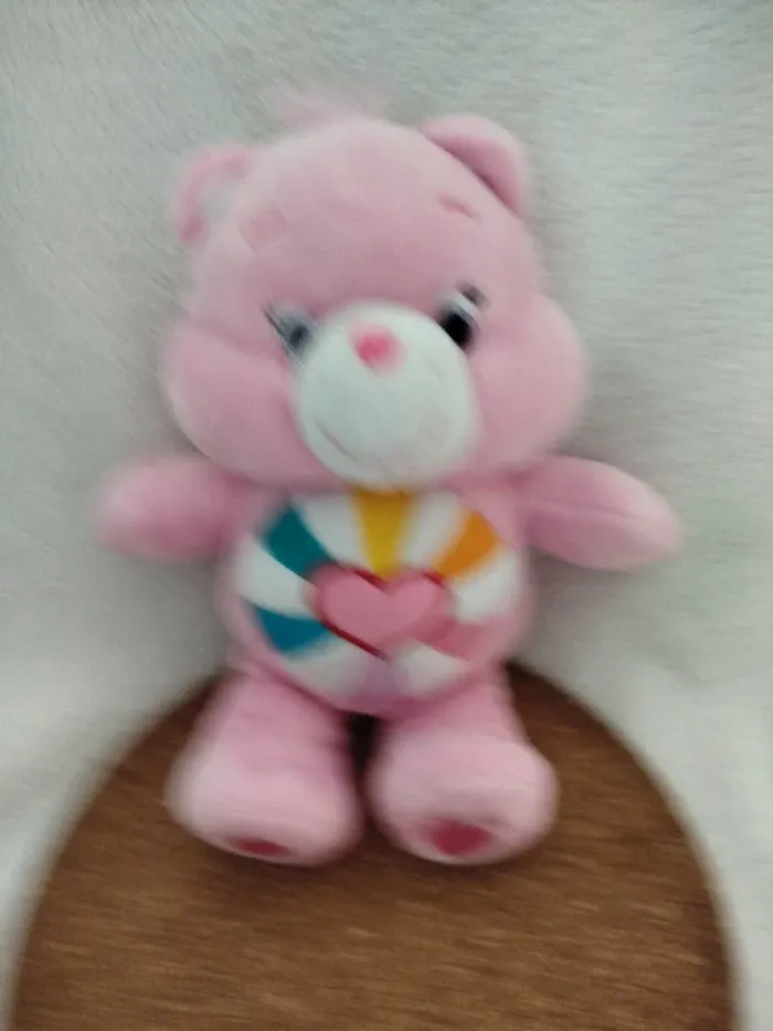 Peluche Bisounours Care Bears - photo numéro 2