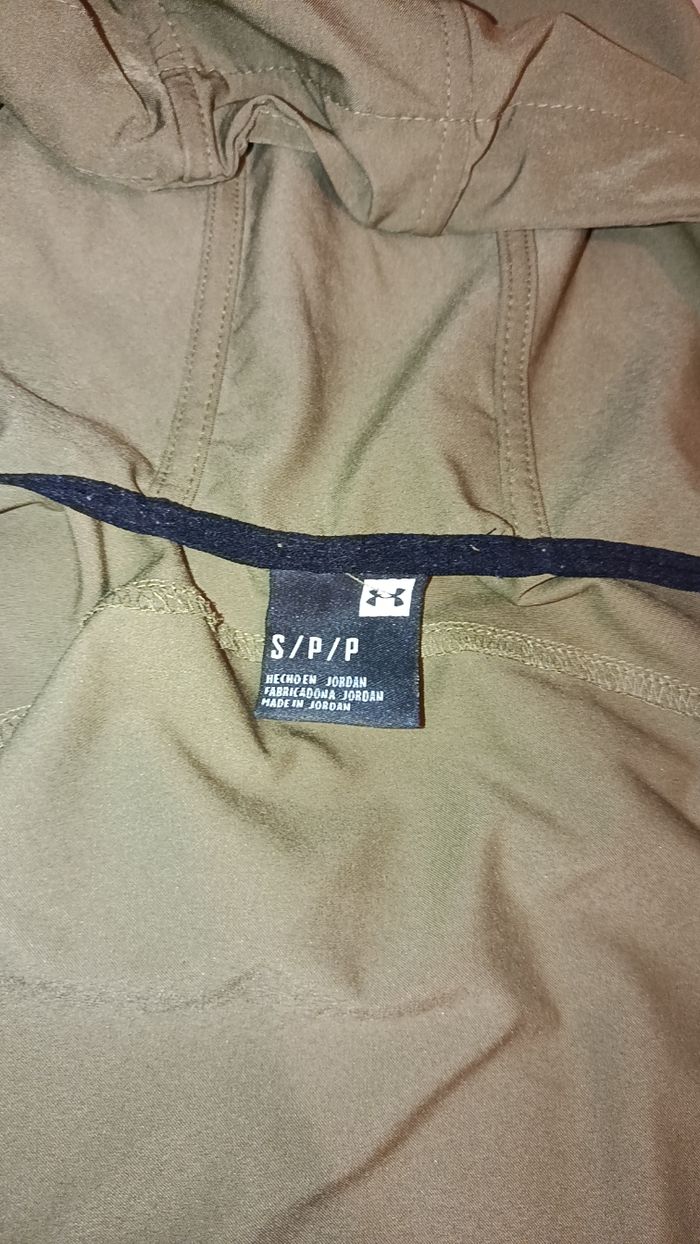 Veste under armour - photo numéro 6