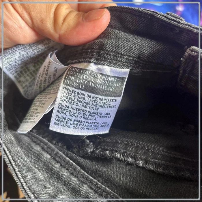Jeans taille 36 marque levi's taille basse - photo numéro 10