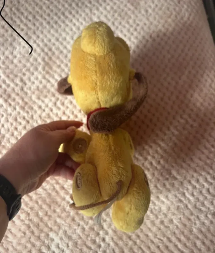 Peluche plutôt - photo numéro 4