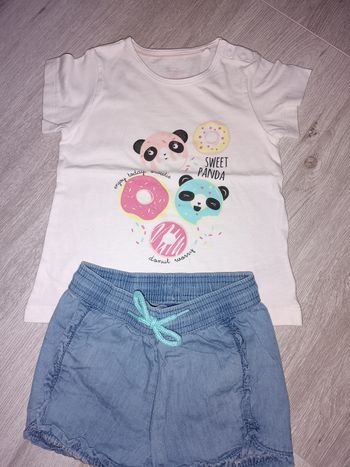 Ensemble été