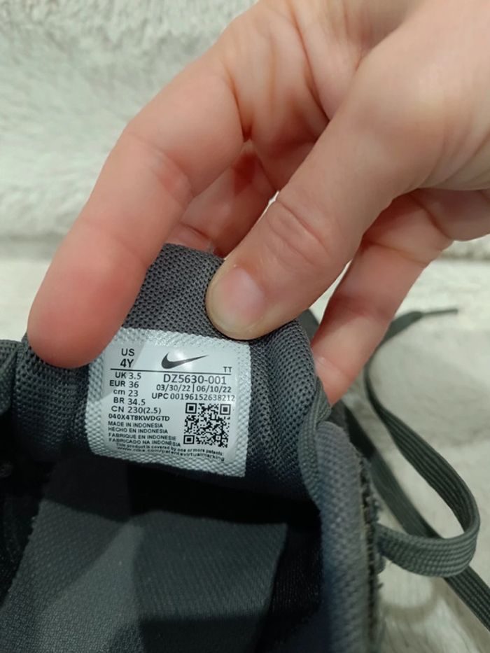 Baskets Air Max taille 36 - photo numéro 8