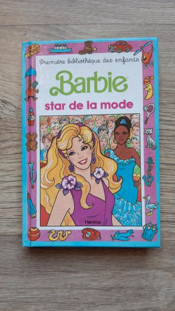 Barbie star de la mode