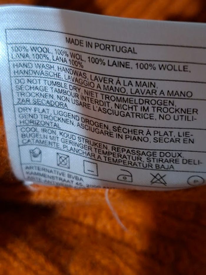 Pull sans manche Arte - photo numéro 6