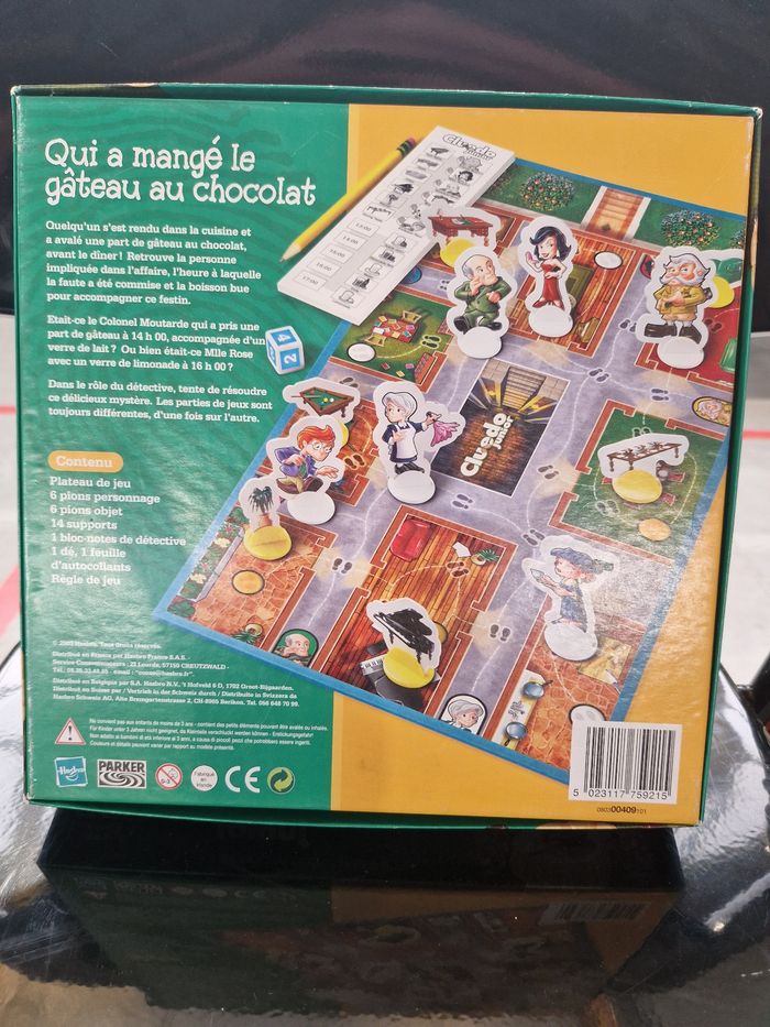 Cluedo Junior - photo numéro 2
