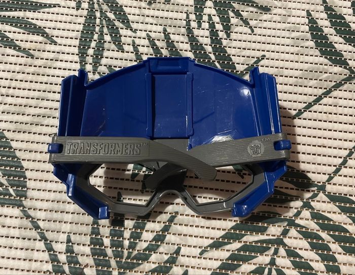 Masque lunettes Transformers - photo numéro 5