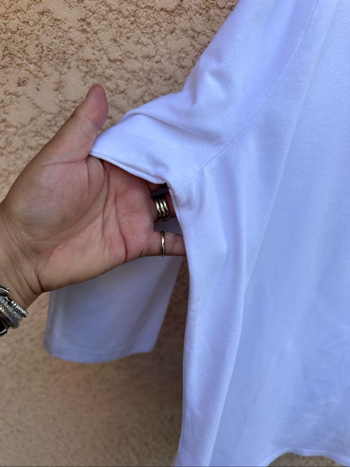 Teeshirt blanc - photo numéro 4