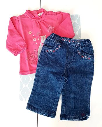 Ensemble 2 pieces - 9M