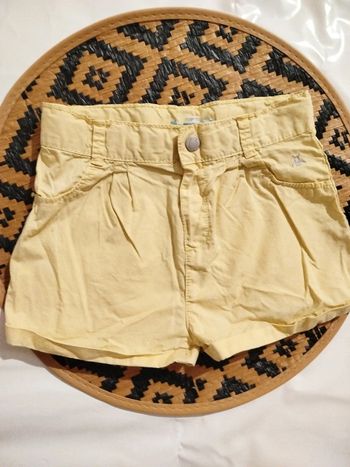 Short fille 86 cm