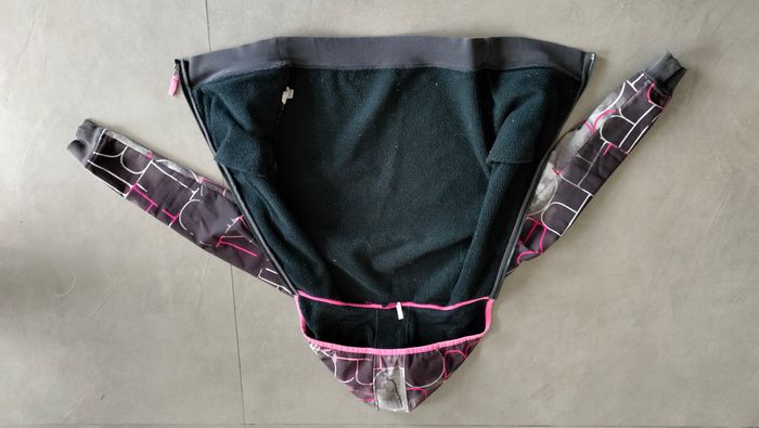 Manteau rip girl - photo numéro 2