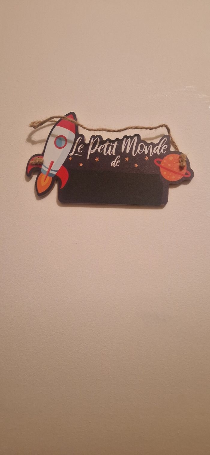 Lot decos Astronaute - photo numéro 9