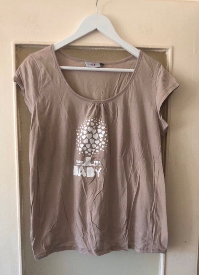Teeshirt de grossesse
