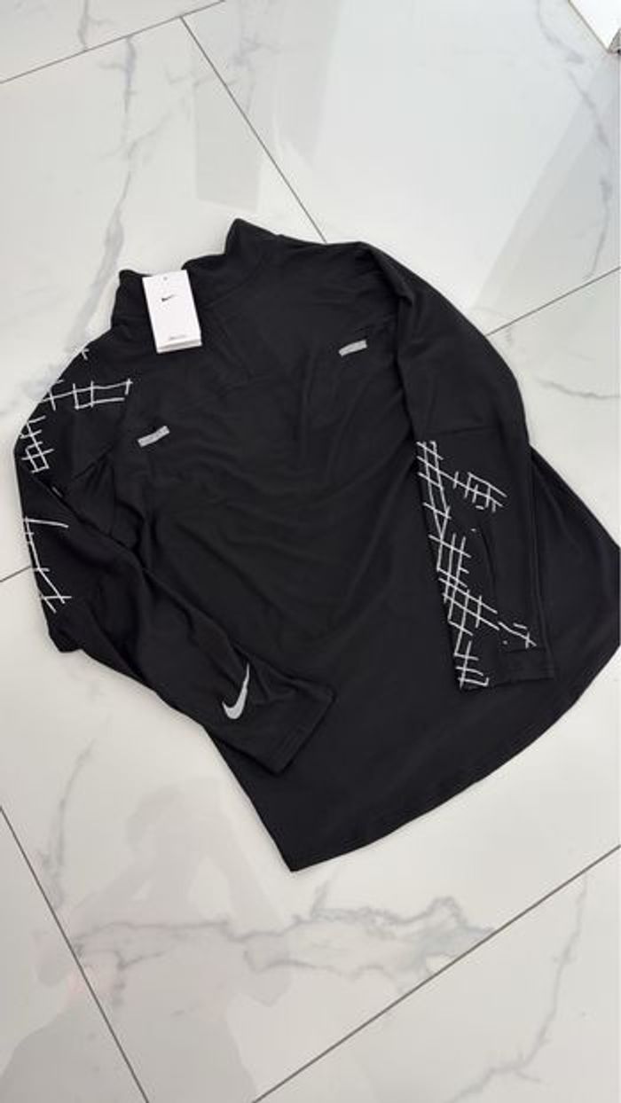 Pull zip Nike division - photo numéro 6