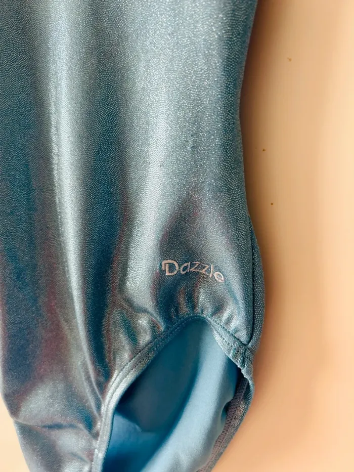 Justaucorps gym Dazzle - photo numéro 3