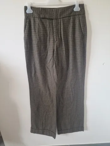 Pantalon large