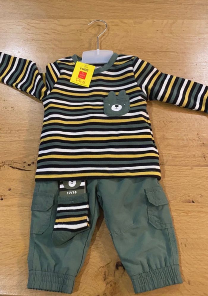 Ensemble bébé