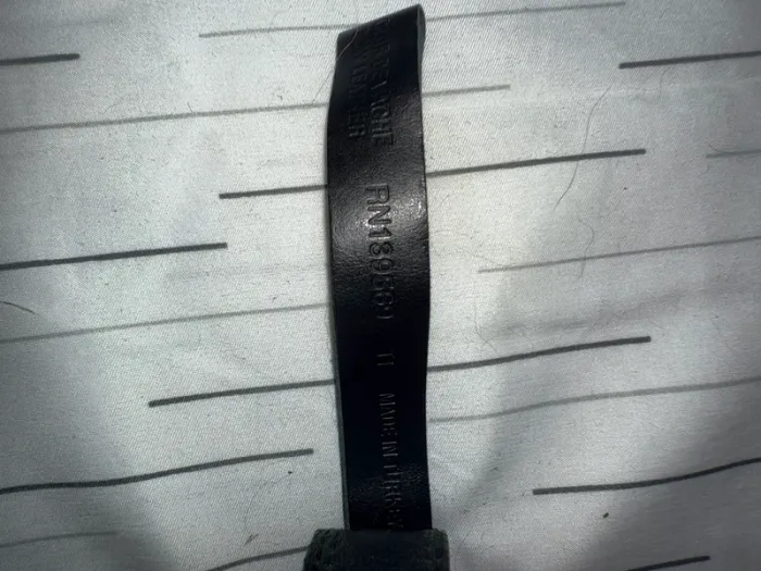Ceinture cuir - photo numéro 3