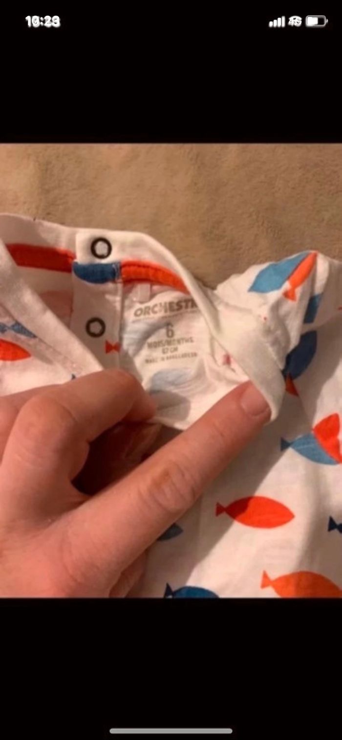 Ensemble bébé - photo numéro 2