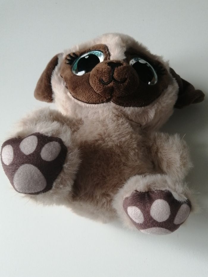 peluche chien - photo numéro 3